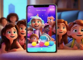 少儿动画故事视频；孩子看动画片用哪个APP 好呢