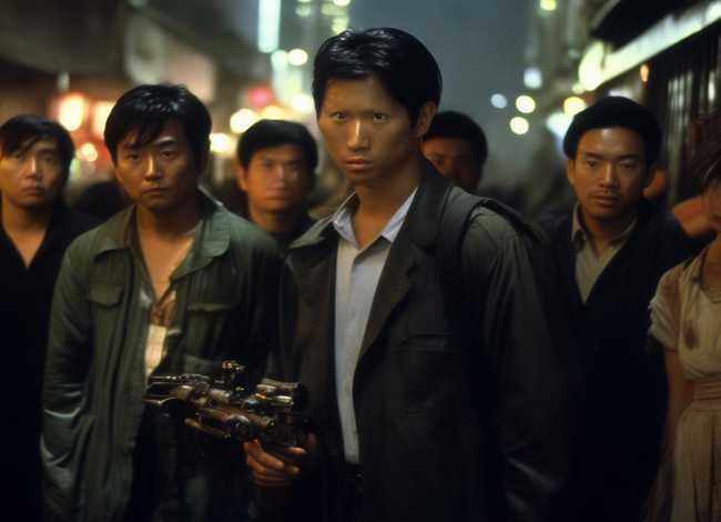 影片无名之辈讲述的故事内容，无名之辈剧情简介