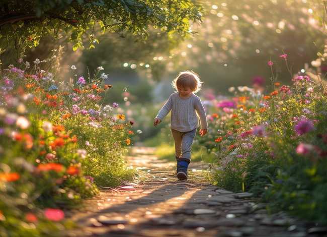 儿童早起故事大全 余生半城花(早期输出存档)