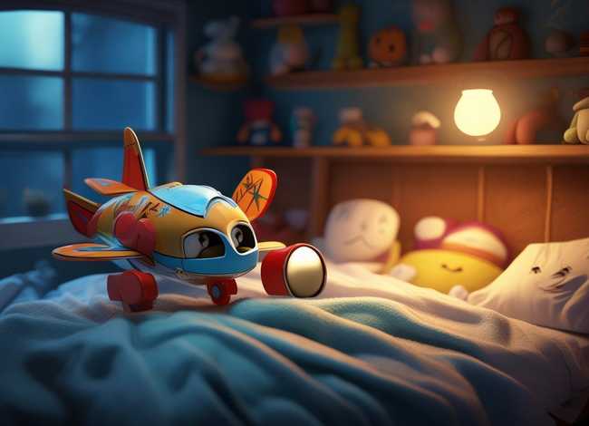 小飞机的故事睡前,玩具回家了睡前故事 小飞机的故事睡前,玩具回家了睡前故事