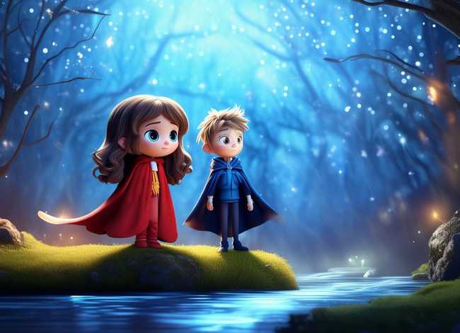 儿童故事英文字幕 100字以内的经典儿童英语故事