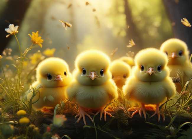 小鸡故事的视频、虫爸讲故事-呆萌小鸡奇遇记 (四) 小鸡故事的视频、虫爸讲故事-呆萌小鸡奇遇记 (四)