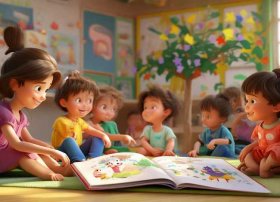 胆小先生儿童故事视频 幼儿园中班的教学设计