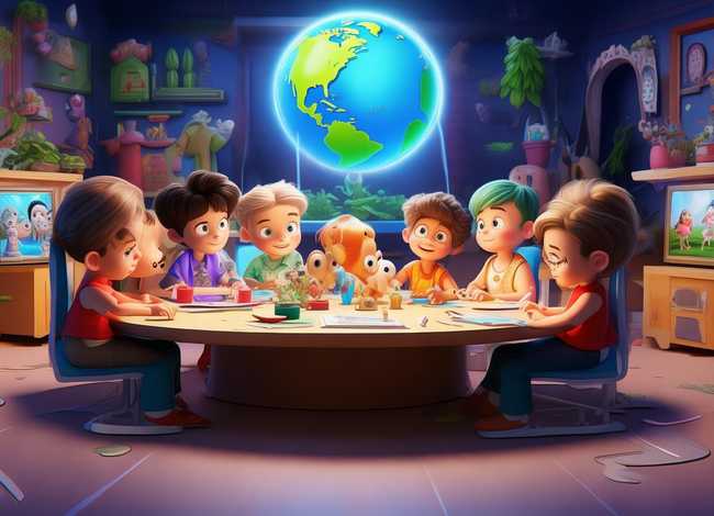 儿童故事大全动漫(3-6岁幼儿必看的十部科普动漫) 儿童故事大全动漫(3-6岁幼儿必看的十部科普动漫)