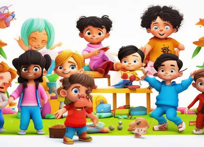 儿童英文小故事带图片;10部适合3岁+孩子英语启蒙的英文原版动画片 儿童英文小故事带图片;10部适合3岁+孩子英语启蒙的英文原版动画片