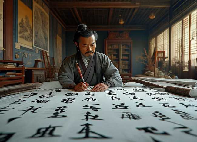 欧阳询的故事书法故事、关于欧阳询的四个故事分别是