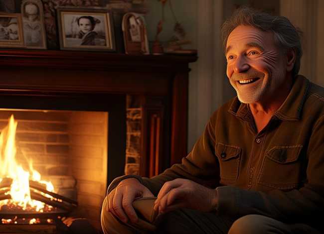 关于爸爸的故事；爸爸的小故事