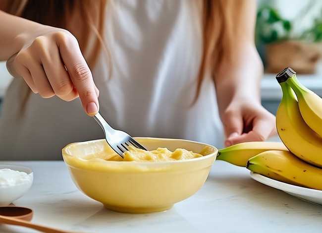 大香蕉泥,香蕉泥怎么做给宝宝吃 大香蕉泥,香蕉泥怎么做给宝宝吃