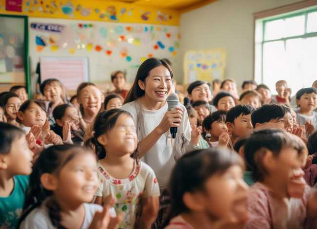 说生谢谢你儿歌（儿歌《听我说谢谢你》原唱）