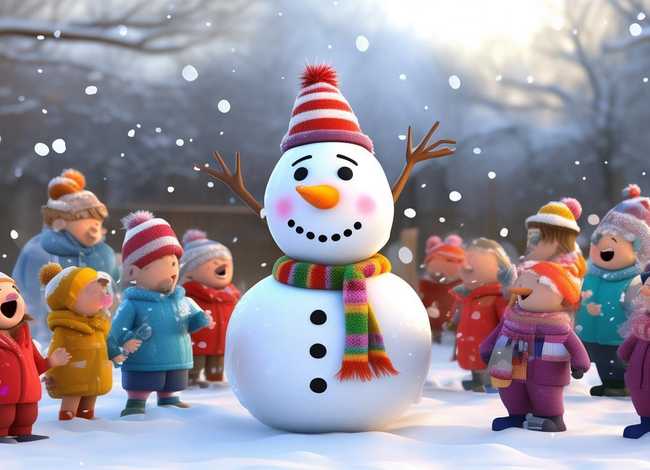 儿童文学儿歌的教案、幼儿园大班儿歌小雪花教案 儿童文学儿歌的教案、幼儿园大班儿歌小雪花教案