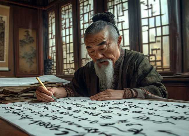 欧阳询的故事书法故事、关于欧阳询的四个故事分别是