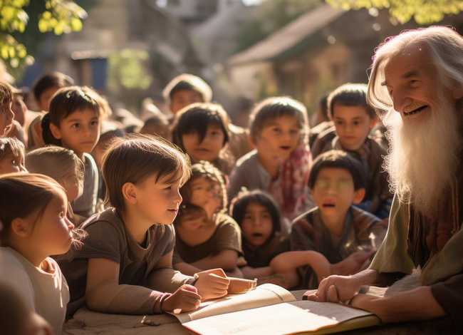 诚信友善小故事50字、文明爱国诚信友善小故事