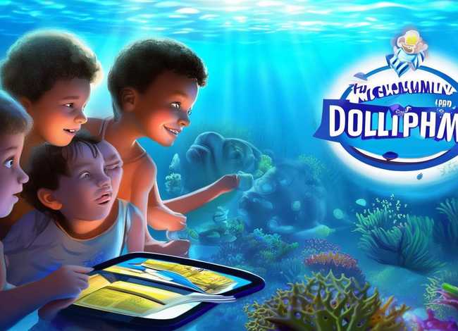 海豚儿童英语app下载、口碑最好的听书软件