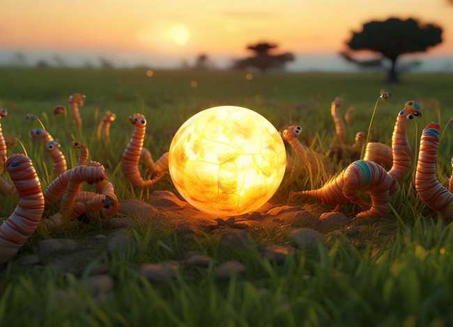 蚯蚓的视频故事视频 谁有蚯蚓这部电影的链接