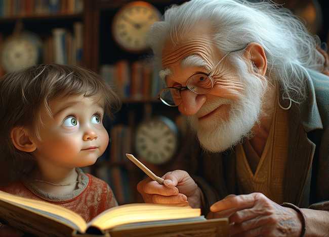 时间观念儿童故事 珍惜时间的名人小故事