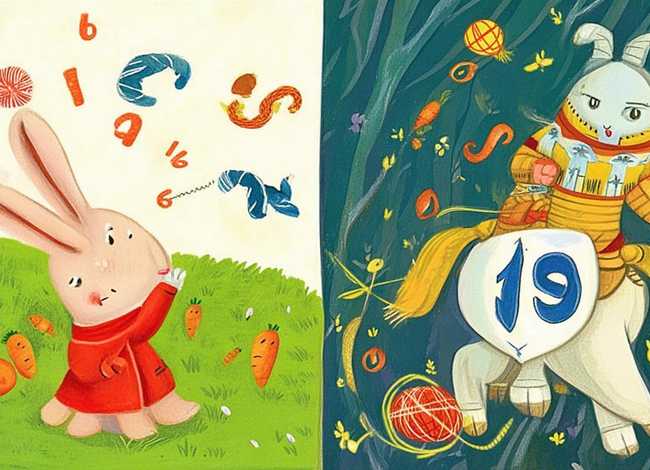 关于数字故事大全，关于数字幼儿童话故事【三篇】