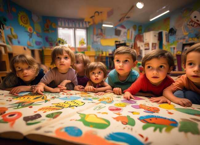 幼儿园自制故事书、幼儿园绘本怎么做