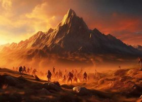 太阳山的故事告诉我们什么道理、战火太阳山内容提要