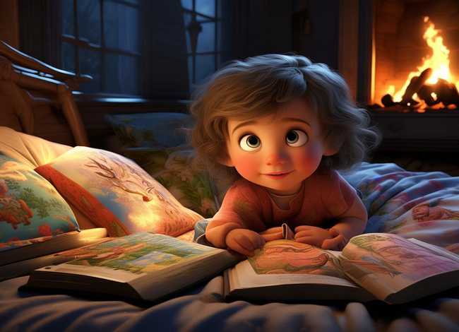 儿童童话故事免费看全集，睡前童话故事10篇