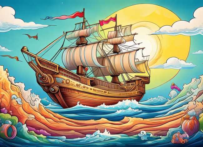 大船 绘本 适合大班下学期的绘本故事 大船 绘本 适合大班下学期的绘本故事