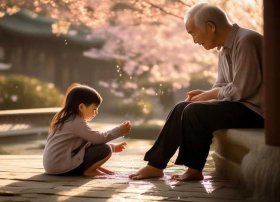 经典孝亲儿童故事、孝敬父母的故事