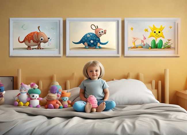 小袋鼠睡前故事 - 两岁儿童幽默的睡前故事三篇 小袋鼠睡前故事 - 两岁儿童幽默的睡前故事三篇