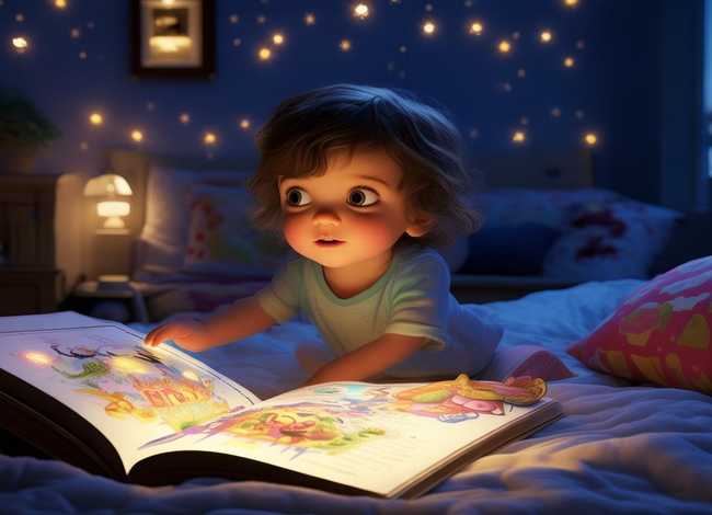 500字左右儿童故事；儿童睡前童话故事500字左右