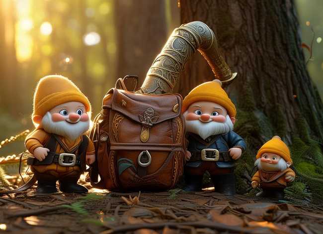 儿童故事精选三个小矮人、格林童话背囊帽子和号角原版故事 儿童故事精选三个小矮人、格林童话背囊帽子和号角原版故事