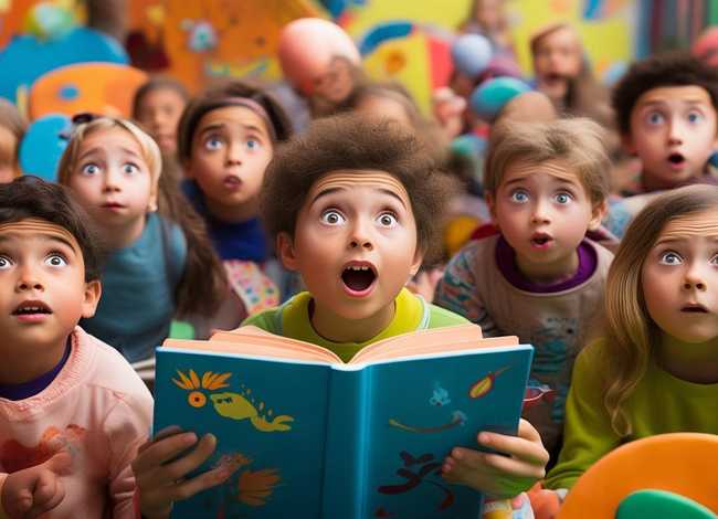 儿童简短小故事2-3分钟；儿童故事大赛参赛故事2-3分钟