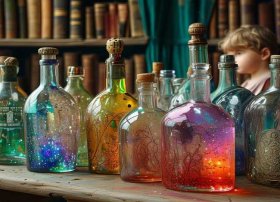 儿童故事空瓶子 瓶子的历史故事有哪些