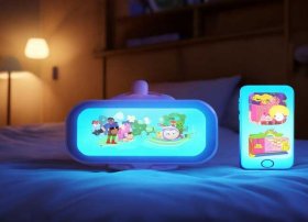 儿童睡前故事视频播放器、儿童故事app 哪个好听