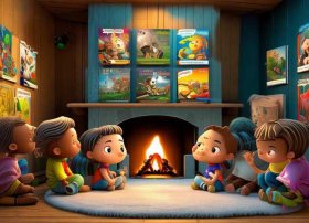 适合讲给小孩的故事 一定要给孩子说的十个小故事