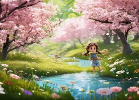 春天的故事绘本、春天在哪里绘本是什么