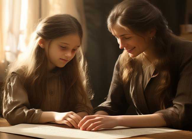 关爱残障儿童故事 - 海伦凯勒与沙利文老师的小故事 关爱残障儿童故事 - 海伦凯勒与沙利文老师的小故事