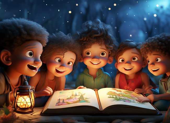 幼儿园童话故事100篇(幼儿园睡前童话故事大全(5篇)) 幼儿园童话故事100篇(幼儿园睡前童话故事大全(5篇))