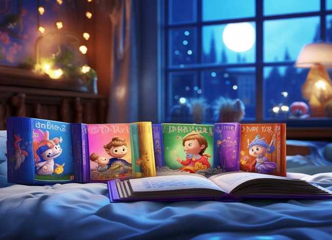 幼儿故事制作;幼儿自编睡前童话故事【四篇】 幼儿故事制作;幼儿自编睡前童话故事【四篇】