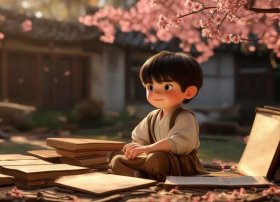 机智聪颖古代少年儿童故事 - 古代聪颖儿童的故事