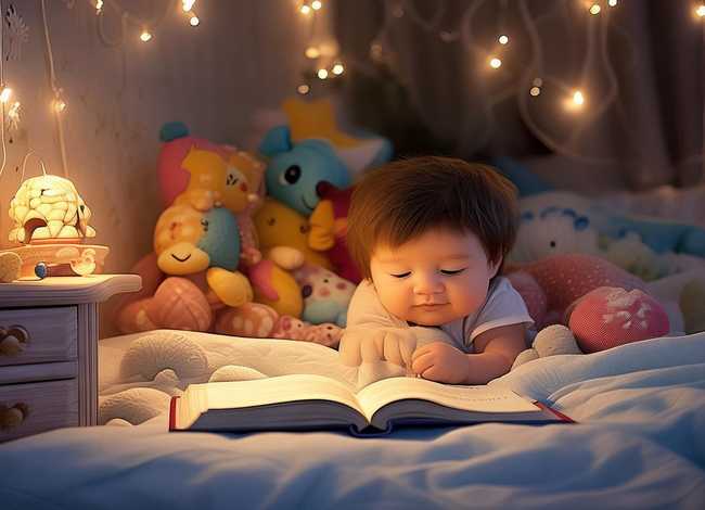 小海螺故事儿童睡前故事（睡前故事读后感二百字）