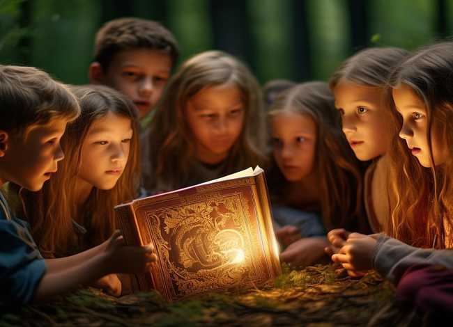 7到12岁睡前故事野天鹅正版 - 儿童童话故事大全短篇