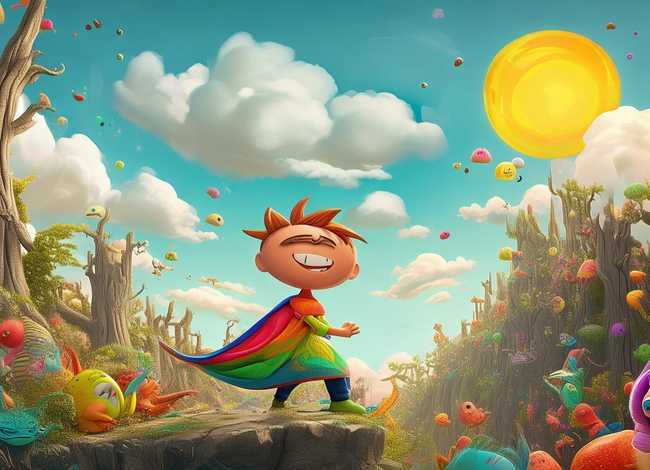 儿童漫画图片故事大全,看漫画,并根据漫画变一个故事 儿童漫画图片故事大全,看漫画,并根据漫画变一个故事