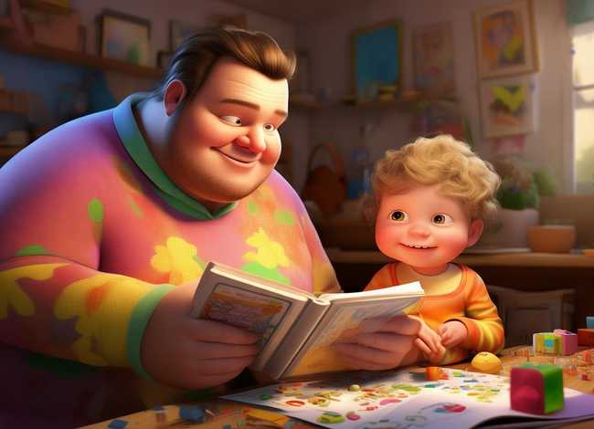 适合残疾儿童的故事 怎么给残疾病小孩讲短故事