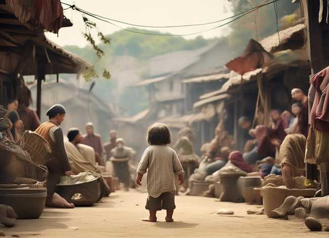 人微权轻儿童成语故事；人微权轻的故事,成语故事《人微权轻》