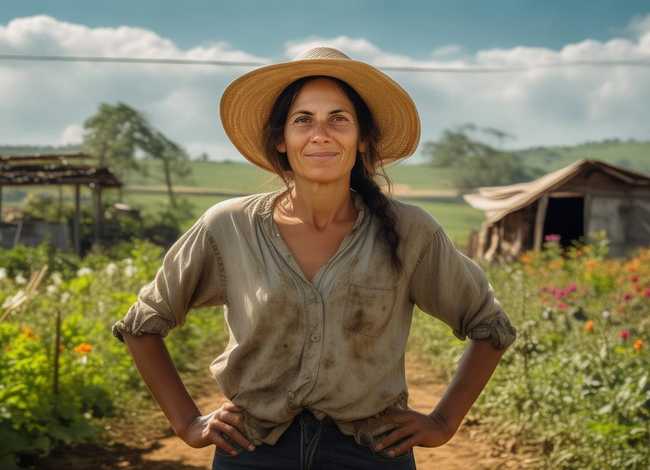 创业人生致富故事简短 - 农村创业励志典型故事(2)