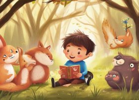 森林故事幼儿园 我和我的那些小野兽-粘巴达和森林幼儿园的故事作者简介