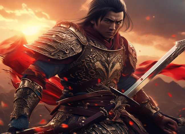 报效祖国的英雄故事、英雄儿女报效祖国的故事