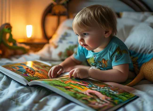 儿童恐龙故事完整版（幼儿睡前恐龙的故事）