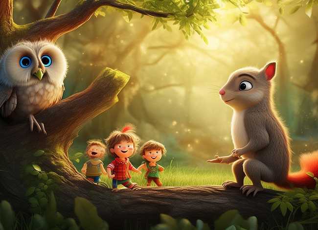 200字的儿童故事、短篇儿童寓言故事200字 200字的儿童故事、短篇儿童寓言故事200字