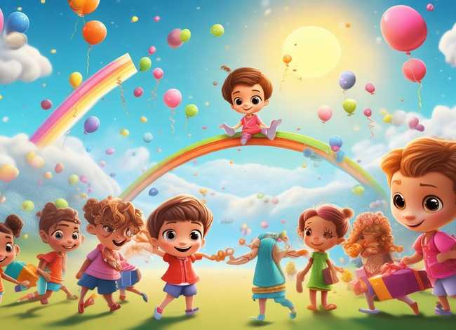 儿童节故事传说 儿童节由来 儿童节故事传说 儿童节由来