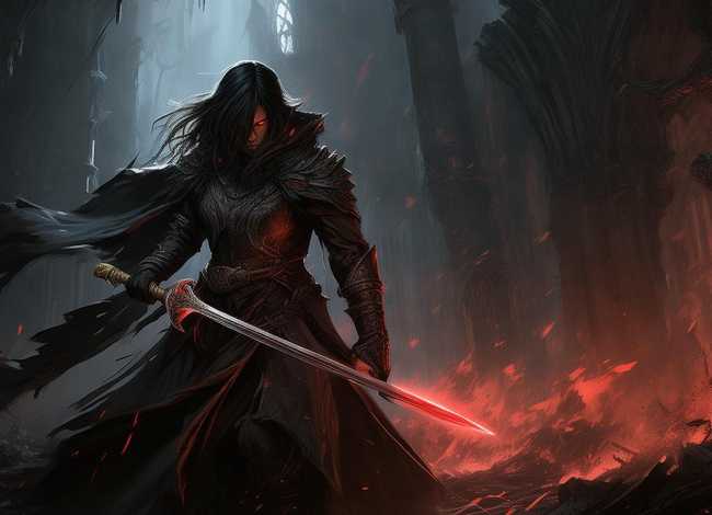 暗黑血统1全剧情（暗黑血统战神之怒剧情介绍 暗黑血统1背景剧情分析）