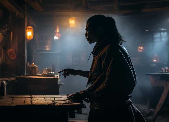 虎口拔牙的故事内容，虎口拔牙电视剧剧情介绍